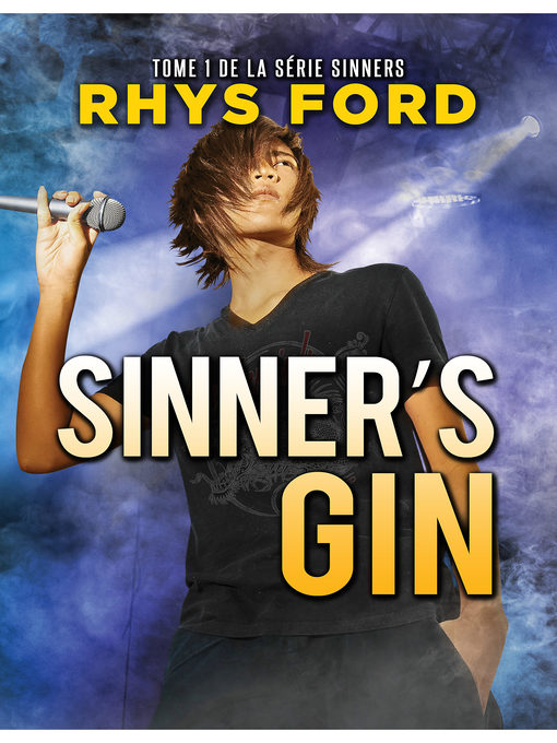 Cover of Sinner's Gin (Français)